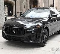 Musata completa maserati levante #181