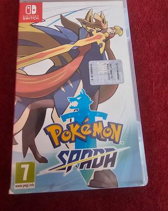 pokemon spada 