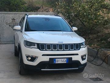 Jeep Compass 1.6 diesel Limited