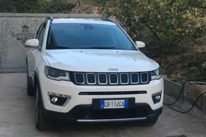 Jeep Compass 1.6 diesel Limited