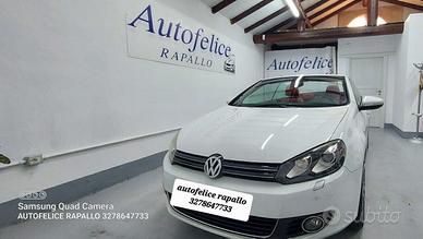 Volkswagen Golf Cabriolet Golf Cabriolet 1.6 TDI