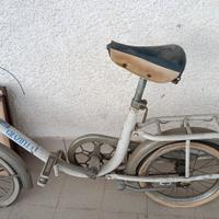2 bici Graziella da restaurare