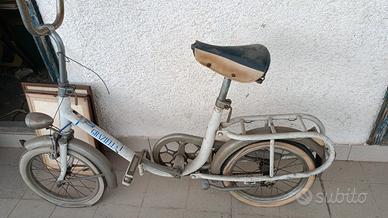 2 bici Graziella da restaurare