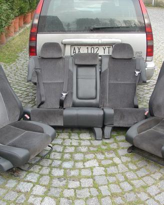 Volvo 850 interni pelle tessuto e ricambi vari