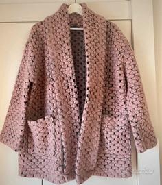 Cappotto Lana Odi et Amo