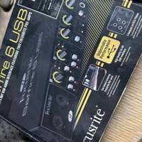 focusrite saffire 6 usb