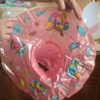 Sabbiera Peppa Pig + giochi 