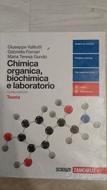 libro di chimica organica 