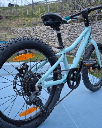 bici bambino Scott Contessa