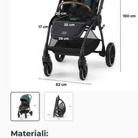 Passeggino trio