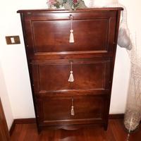 Scarpiera legno