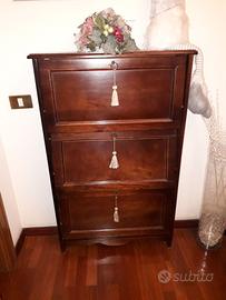Scarpiera legno