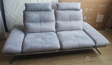 Divano Dondi Salotti salotto Positano Recliner