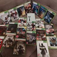 Lotto giochi Xbox 360
