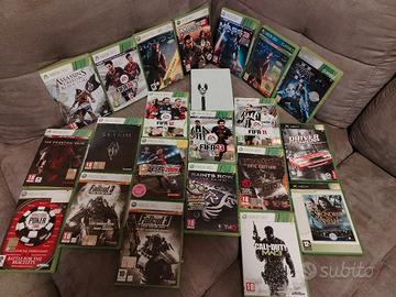 Lotto giochi Xbox 360