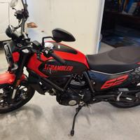 Ducati scrambler