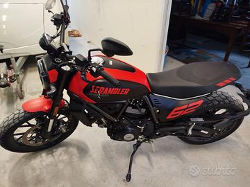 Ducati scrambler