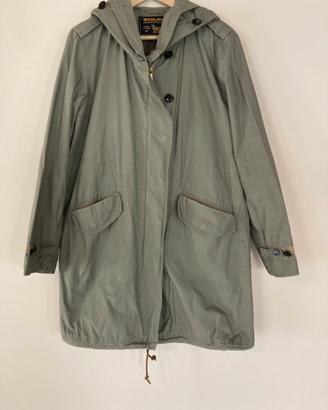 Giubbino giacca primaverile Woolrich da donna