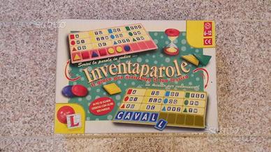 INVENTAPAROLE Gioco di Società da Tavolo