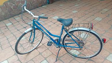 bicicletta Atala da donna 