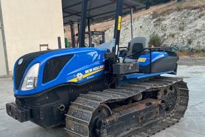 New Holland TK 4 100M