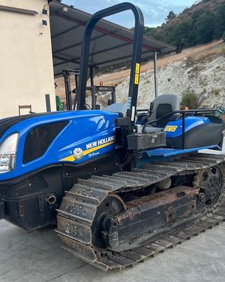New Holland TK 4 100M