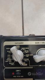 Pedale per chitarra - Vox Stomplab Ig