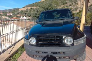 SSANGYONG Korando 2ª serie