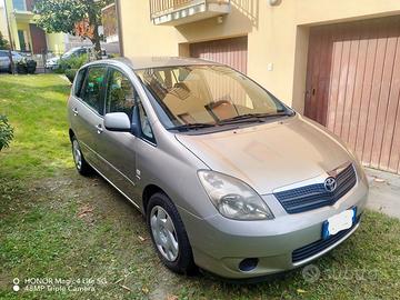 TOYOTA Corolla (2001-2004) - 2003