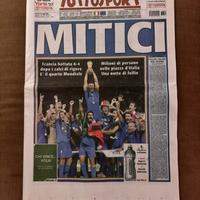 Tutto sport / Gazzetta dello sport