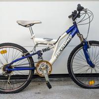 Bicicletta MTB ragazzo SHIMANO 7 rapporti