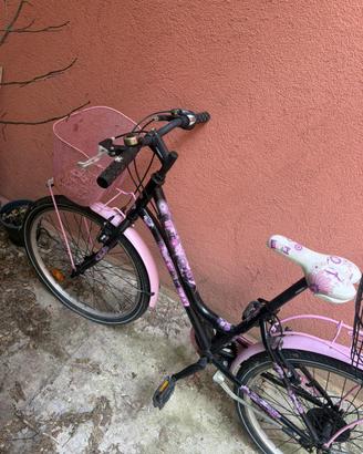 Bicicletta per ragazze