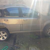 Ricambi panda 4x4