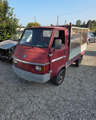 ricambi piaggio poker benzina 