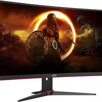 Monitor 2K AOC Gaming 27 poll. QHD 165Hz 2560x1440