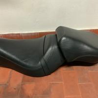 Sella e sellino Harley Sportster