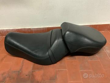 Sella e sellino Harley Sportster