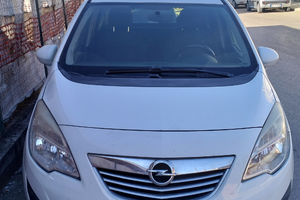 Opel Meriva b ecoflex