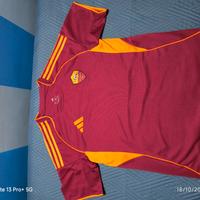 maglia a.s.roma 25/26