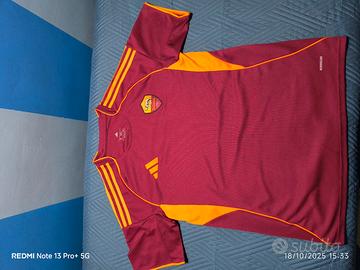 maglia a.s.roma 25/26