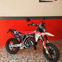 Fantic Motor XM 50 performance 2026