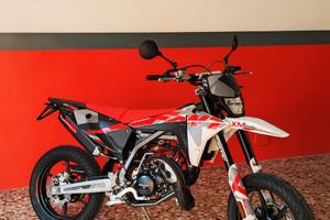 Fantic Motor XM 50 performance 2026