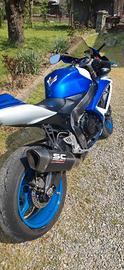 GSX-R 600 K6