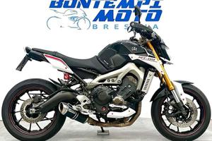 Yamaha MT-09