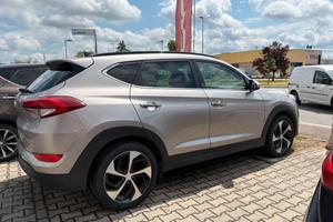 Hyundai Tucson 1.7 CRDi Sound Edition