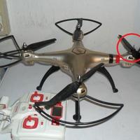 Drone SYMA X8HW da ricambi
