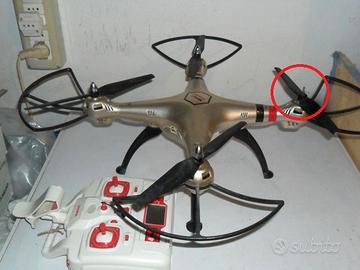 Drone SYMA X8HW da ricambi