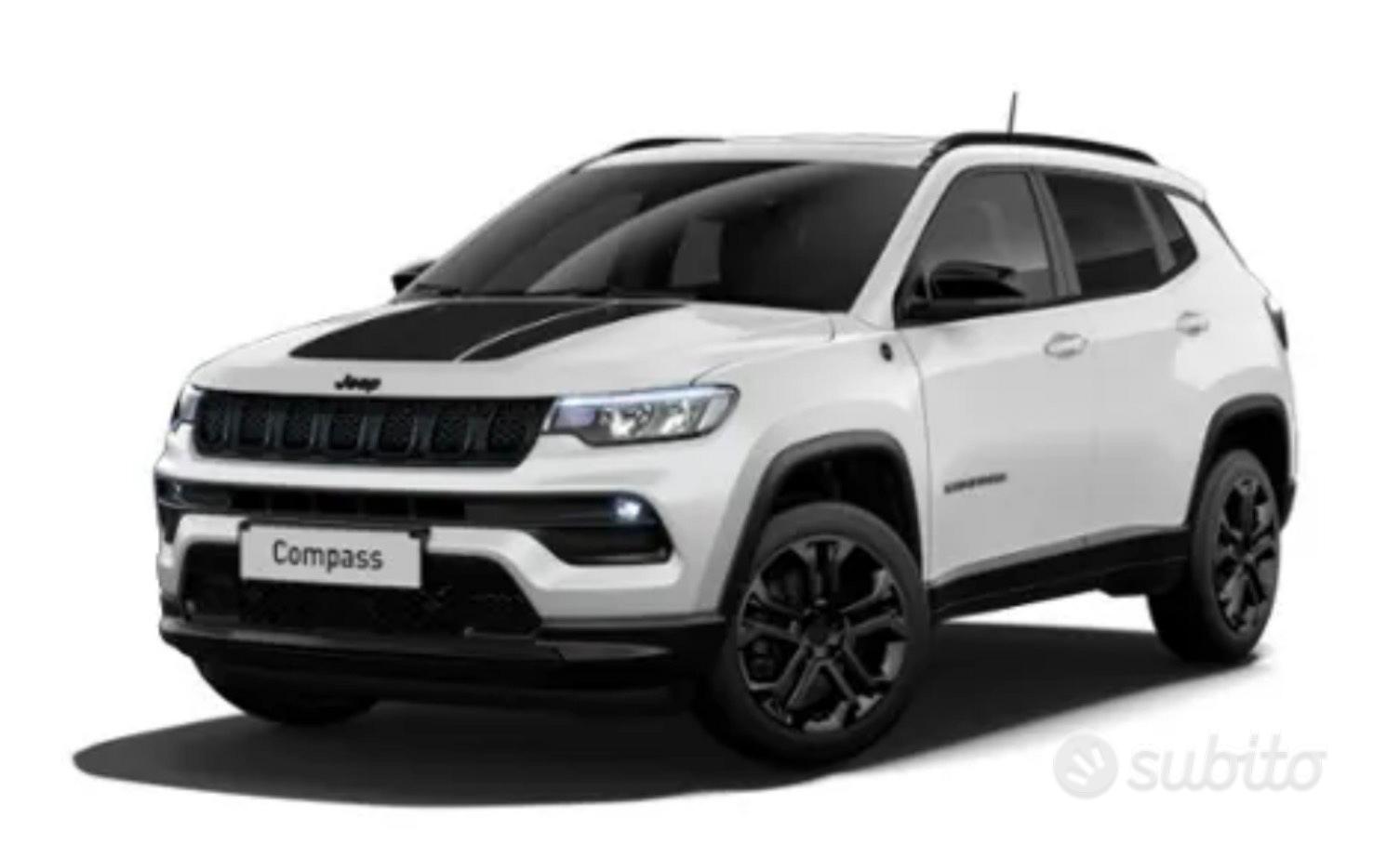 Jeep Compass 2ª serie