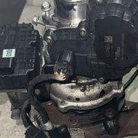 Turbina kia sportage- hyundai tucson 1.6 crdi d4fe