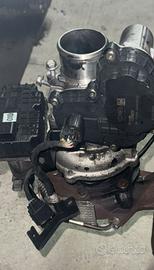 Turbina kia sportage- hyundai tucson 1.6 crdi d4fe